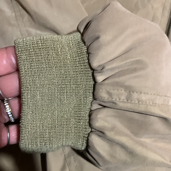 Vintage authentic Clark and Gregory water repellent Golf jacket - Picture 4 of 6